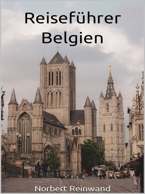 cover image of Reiseführer Belgien